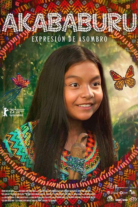 Akababuru: Expresión de asombro